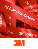 Personalized Business Ribbon